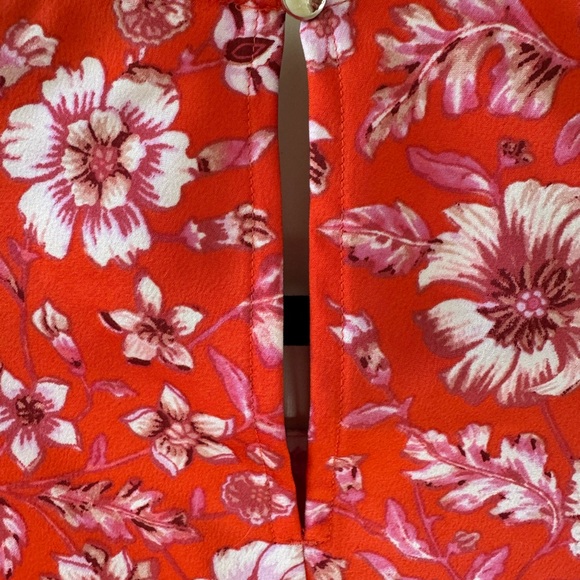 Flowing J Crew blouse - Picture 4 of 4